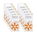 Produktbild: 60x Siemens Signia 13 Hörgerätebatterien - P13 PR48 orange