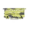 Produktbild: 10 Stk. WAGO GmbH & Co. KG Befestigungsadapter 221-500/000-053 Klemmen