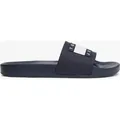 Produktbild: Tommy Hilfiger Tj Pool Slides Herren Sandalen Dunkle Nacht Marineblau
