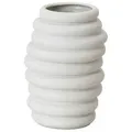 Produktbild: Rosenthal Vase Hop, Weiß, Keramik, 14 cm, DIN EN ISO 14001, DIN EN ISO 9001, Dekoration, Vasen, Keramikvasen