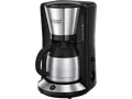 Produktbild: RUSSELL HOBBS 24020-56 Adventure Kaffeemaschine Edelstahl/Schwarz