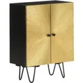 Produktbild: vidaXL Sideboard 55x30x75 cm Massivholz Mango 351623