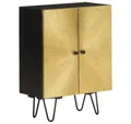 Produktbild: vidaXL Sideboard Sideboard 55x30x75 cm Massivholz Mango