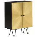 Produktbild: Sideboard 55x30x75 Cm Massivholz Mango