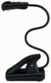 Produktbild: WEDO Buch-Leselampe schwarz 2541001