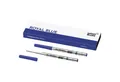Produktbild: MONTBLANC Kugelschreiber Kugelschreibermine 128214 royal blue M blau 2 Stück