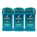 Produktbild: Degree Coole Comfort Original-Schutz Antitranspirant-Stick, 2,7 oz (3er-Pack)