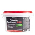 Produktbild: Pufas Flüssige Rauhfaser R25 weiß 2,5L dekorative Wandfarbe, Dispersionsfarbe