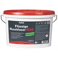 Produktbild: Flüssige Rauhfaser R25 waschfeste Dispersionsfarbe ansatzfrei 2,5 L (6,30€/1l)