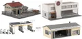 Produktbild: FALLER 190086 Set Gewerbepark mit 4 Gebäuden NEU 1:87