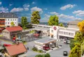 Produktbild: FALLER 190086 Business park action set 1:87 H0 Gauge # NEW in OVP #