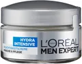Produktbild: L'ORÉAL PARIS MEN EXPERT Feuchtigkeitscreme Hydra Intensive, feuchtigkeitsspendend, stärkt die Haut gegen tägliche Belastung