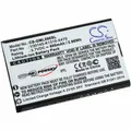 Produktbild: Akku für Klapp-Handy Gigaset GL590 3,7V 800mAh/2,96Wh Li-Ion Schwarz