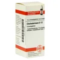 Produktbild: Cholesterinum D 12 Globuli 10 g