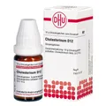 Produktbild: DHU Cholesterinum D12