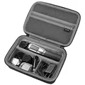 Produktbild: ProCase Hart Koffer Hülle Tasche für Philips Norelco Multigroom Series 3000 5000 7000 MG3750 MG5750/49 MG7750/49 Elektrischer Rasierer und Zubehör für Männer -Schwarz