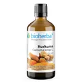 Produktbild: Bioherba Kurkuma Curcuma longa L. Tropfen Tinktur