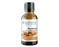 Produktbild: BIOHERBA R Bioherba Kurkuma Curcuma longa L. Tropfen Tinktur 100 ml Nahrungsergänzungsmittel, 1 er