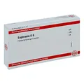 Produktbild: EUPHRASIA D 6 Ampullen 8X1 ml