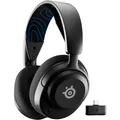 Produktbild: SteelSeries Arctis Nova 5P Wireless, Gaming-Headset, schwarz