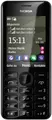 Produktbild: Nokia Asha 206 Dual-SIM Smartphone (6,1 cm (2,4 Zoll) Display, 1,3 Megapixel Kamera) schwarz