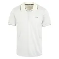 Produktbild: Regatta Herren Shirt Kurzarmshirt Funktionsshirt Poloshirt Remex II, Farbe:Creme, Artikel:-42B Stone White, Größe:3XL