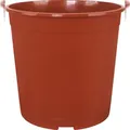 Produktbild: GELI Containertopf Terracotta – Ø21cm Kunststoff Pflanztopf 5L