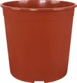 Produktbild: Geli Pflanzkübel Containertopf 5,0 Ltr. terrakotta (1 St), Mit Bodenlöcher