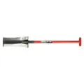 Produktbild: Polet Drainierspaten Fiber 5001 380 x 140 mm 850 mm mit T-Griff (101384E)