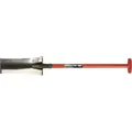 Produktbild: Drainierspaten Fiber 5001 380x140mm 850mm m.T-Griff POLET