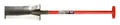 Produktbild: Polet Rodespaten Fiber 5001 T-Stiel 380 x 140 mm - 101384E