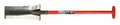 Produktbild: Polet Rodespaten Fiber 5001 T-Stiel 380 x 140 mm - 101384E