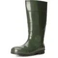 Produktbild: Ladeheid Herren PVC Gummistiefel LA-914 Gummistiefel grün 47 EU