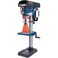 Produktbild: Scheppach Tischbohrmaschine DP19Vario | 550 W Motor | Stufenlose Drehzahlregulierung von 440 bis 2580 U/min | Bohrfutterspannbereich von 1,5 bis 13 mm