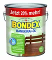 Produktbild: Bondex Bangkirai Öl 3 L