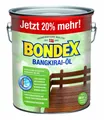 Produktbild: Bondex Bangkirai Öl 3 l