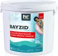 Produktbild: 1x5 kg BAYZID® Chlorgranulat für Pools mit Aktivchlor zur Poolwasser Desinfektion
