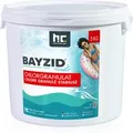 Produktbild: Bayzid Chlorgranulat für Pools 5kg