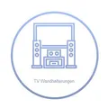 Produktbild: Schwaiger TV Wandhalter bis 75