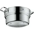 Produktbild: WMF ProfiSelect 24 cm Dämpfereinsatz, Küchen-Dampfgarer, Food Steamer, Edelstahl, Silber