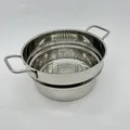 Produktbild: WMF ProfiSelect 24 cm Dämpfereinsatz, Küchen-Dampfgarer, Food Steamer, Edelstahl
