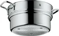 Produktbild: WMF ProfiSelect 24 cm Dämpfereinsatz, Küchen-Dampfgarer, Food Steamer, Edelstahl