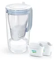 Produktbild: Brita Maxtra Pro, Pitcher-Wasserfilter, 2,5 l, Weiß