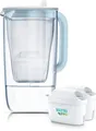 Produktbild: BRITA Glas Kanne ONE inkl. 2 MX PRO