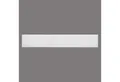 Produktbild: Decosa Deckenpaneel Decosa Deckenpaneele AP 305, weiß, 100 x 16,5 cm - 05 Pack (10 qm), BxL: 16.5x100 cm, 2 qm