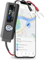 Produktbild: GpsLive Geo Track 4G LTE GPS Tracker für Auto, Wohnmobil, Kfz | Made in Europe | Zukunftssichere Netzabdeckung | Einfache Installation | Livetracking mit App | GPS Tracker Sender | Peilsender