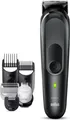Produktbild: Braun MGK7491 - Nass & Trocken - Wechselstrom/Batterie - Schwarz