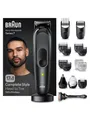 Produktbild: Braun Body trimmer Styler MGK7491 Black / Slate Grey