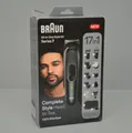 Produktbild: Braun MGK7491 All-in-One Haarschneider Style Kit Barttrimmer Bodygroomer