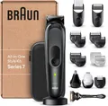 Produktbild: Braun MGK7491 Series 7 All-In-One 17-in-1 Akku Bart- & Haarschneider Neu & OVP